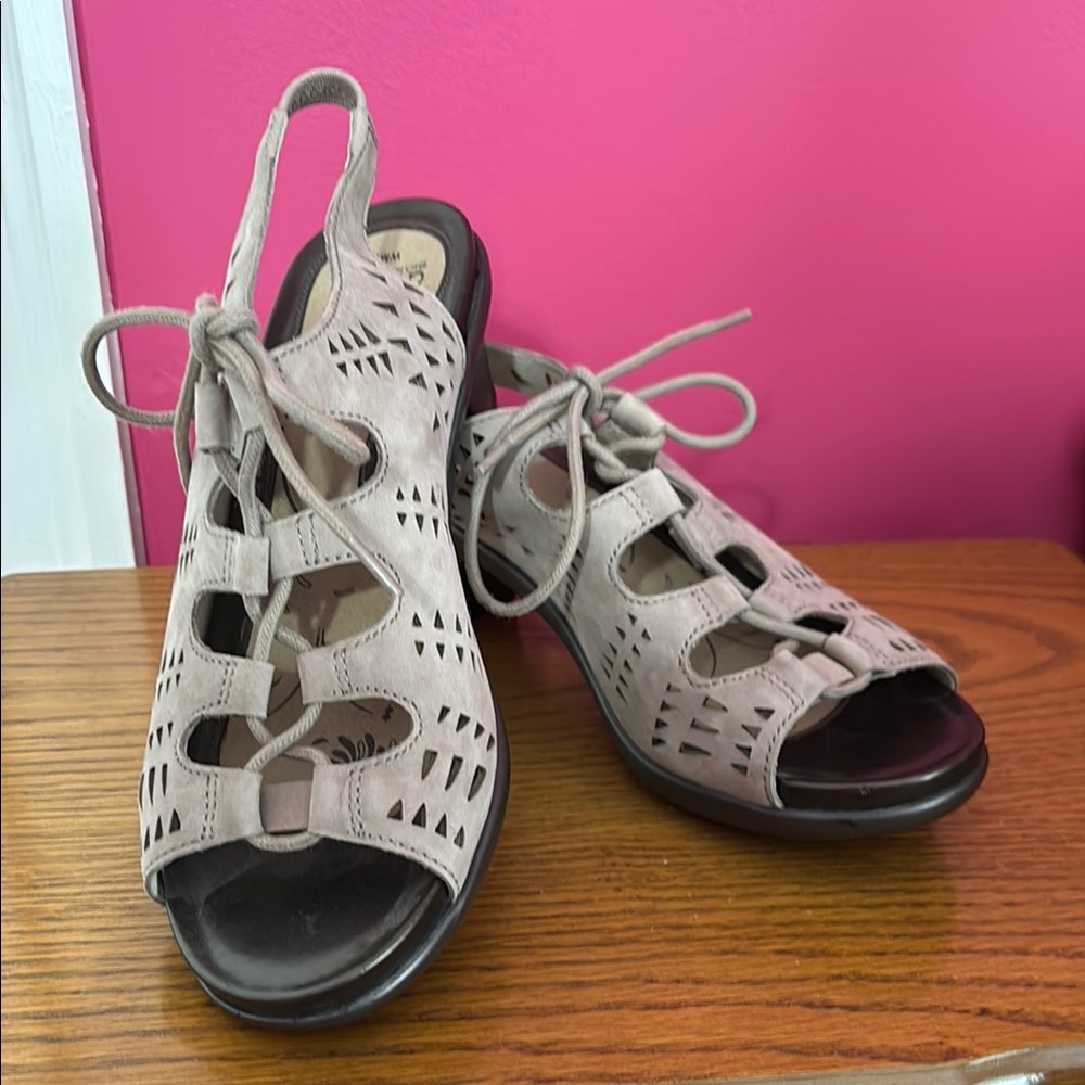 Abeo Tan Breathable Comfort Sandals